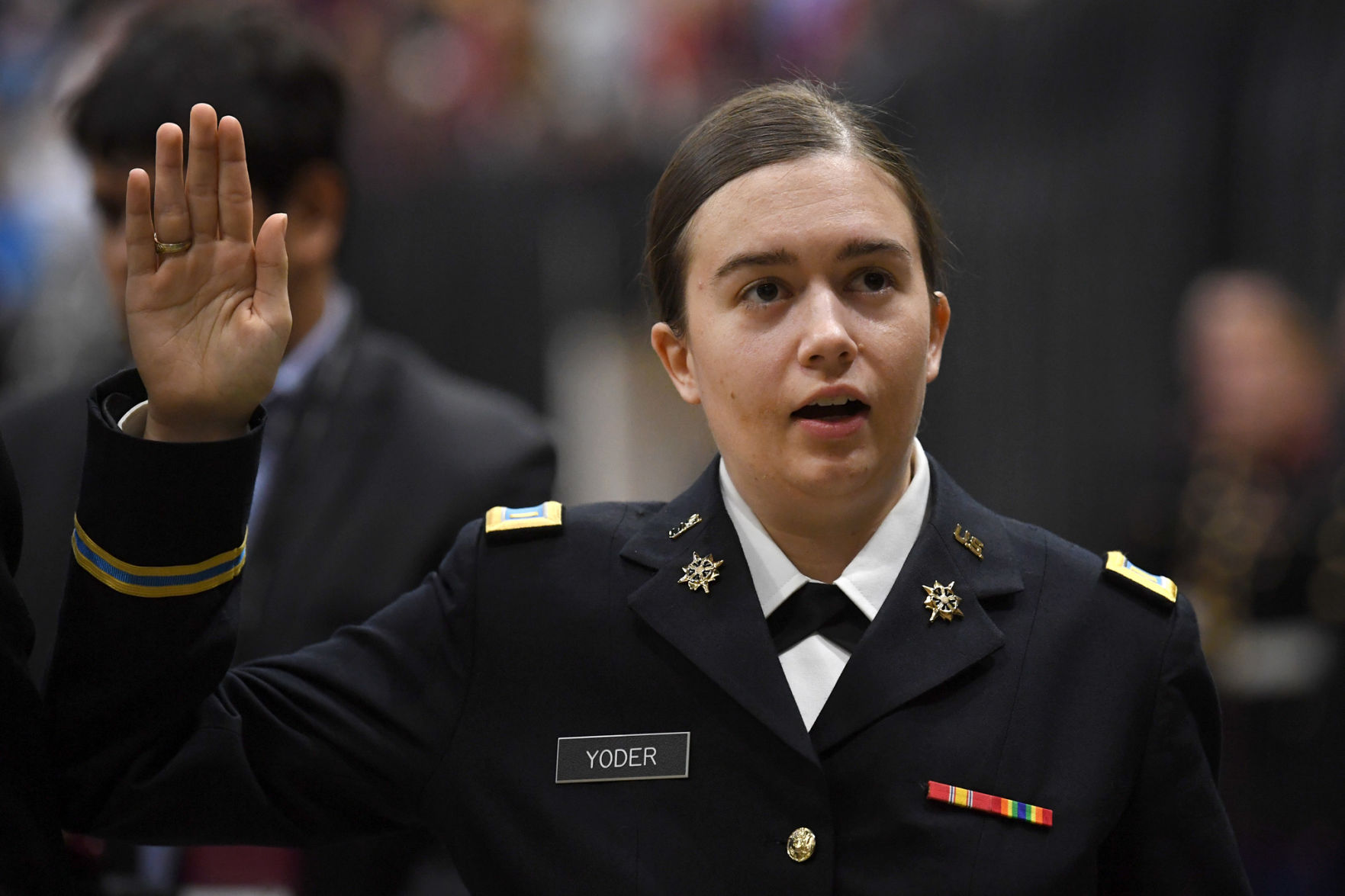 Texas A&M fall commencement